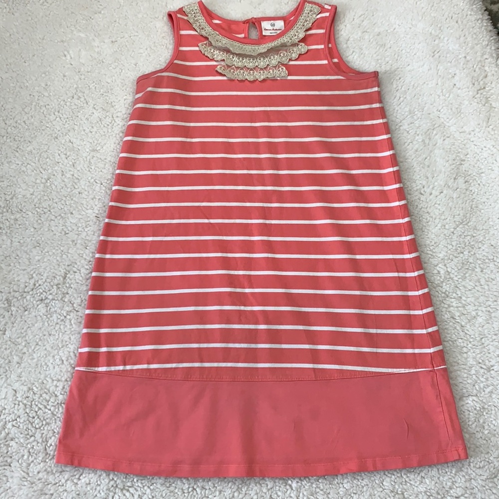 Hanna Andersson Dress. Size 160 (14)